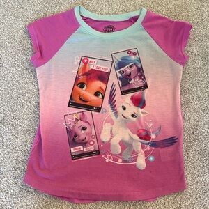 My Little Pony Pajama Top